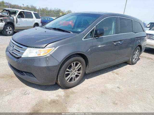 2013 HONDA ODYSSEY 5FNRL5H65DB057922 Photo 1