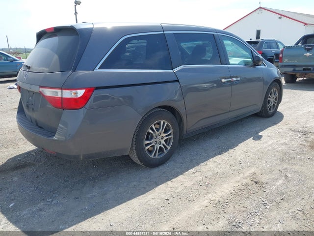 2013 HONDA ODYSSEY 5FNRL5H65DB057922 Photo 3