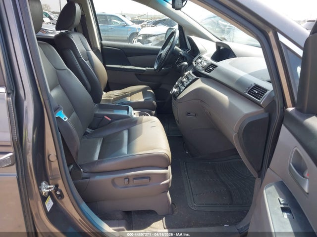2013 HONDA ODYSSEY 5FNRL5H65DB057922 Photo 4