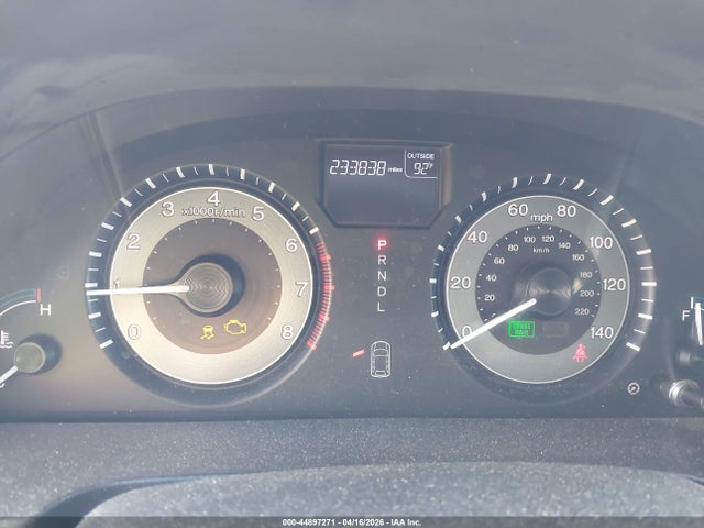 2013 HONDA ODYSSEY 5FNRL5H65DB057922 Photo 6