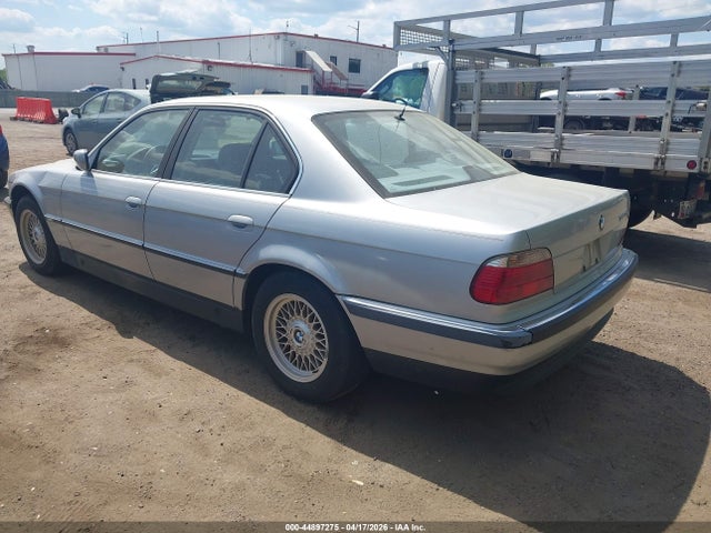 Продажа на аукционе авто 1998 Bmw 740ia, vin: WBAGF8324WDL52134, номер лота: 44897275