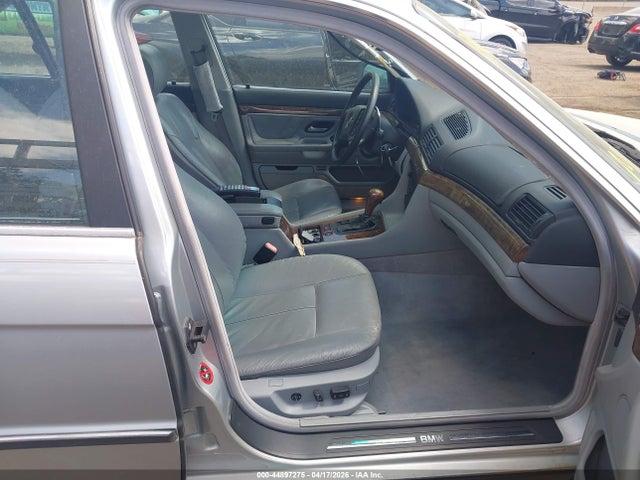 Продажа на аукционе авто 1998 Bmw 740ia, vin: WBAGF8324WDL52134, номер лота: 44897275