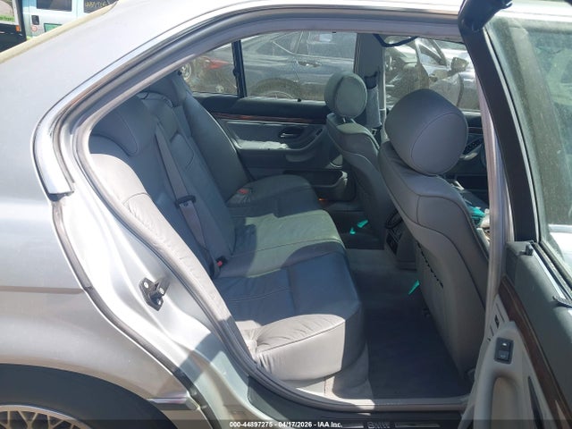 Продажа на аукционе авто 1998 Bmw 740ia, vin: WBAGF8324WDL52134, номер лота: 44897275