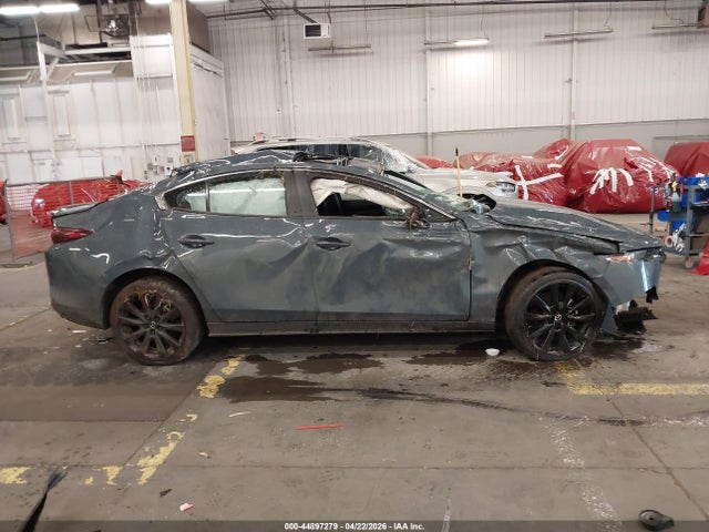 3MZBPACM5PM366713 Mazda Mazda3 2.5 S Carbon Edition