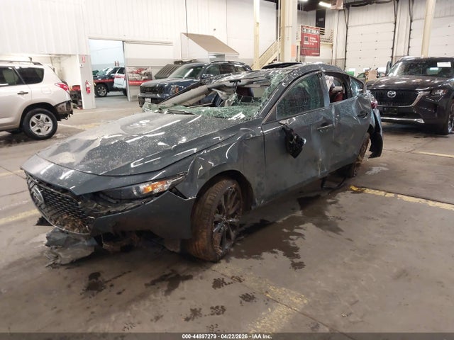 Mazda Mazda3 2.5 S Carbon Edition 2023 3MZBPACM5PM366713 Image 2