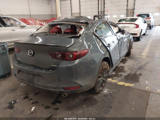 Mazda Mazda3 2.5 S Carbon Edition 2023 3MZBPACM5PM366713 Image 4
