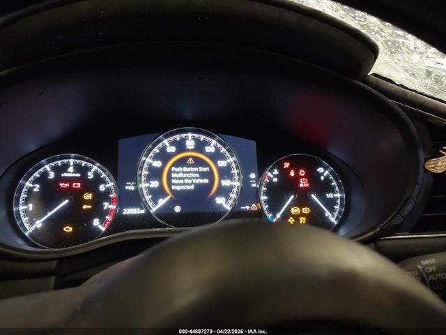 Mazda Mazda3 2.5 S Carbon Edition 2023 3MZBPACM5PM366713 Image 7