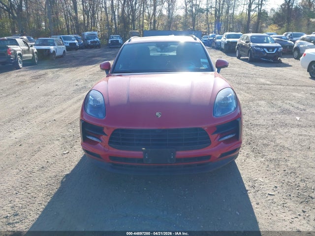 Продаж на аукціоні авто 2021 Porsche Macan, vin: WP1AA2A53MLB06551, номер лоту: 44897280