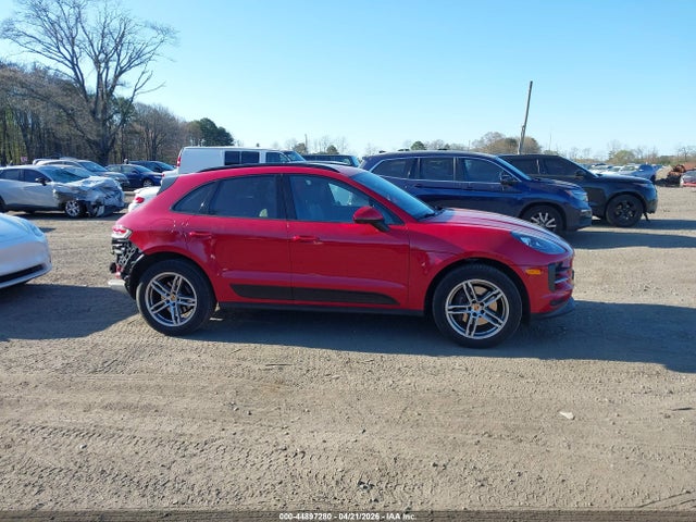 Продаж на аукціоні авто 2021 Porsche Macan, vin: WP1AA2A53MLB06551, номер лоту: 44897280