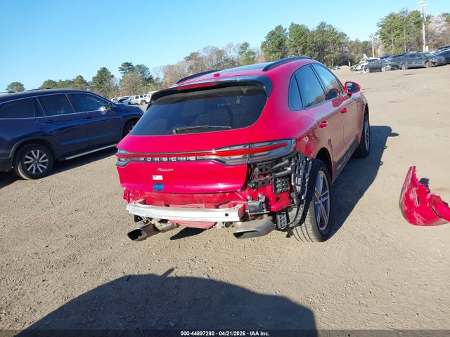 Продаж на аукціоні авто 2021 Porsche Macan, vin: WP1AA2A53MLB06551, номер лоту: 44897280