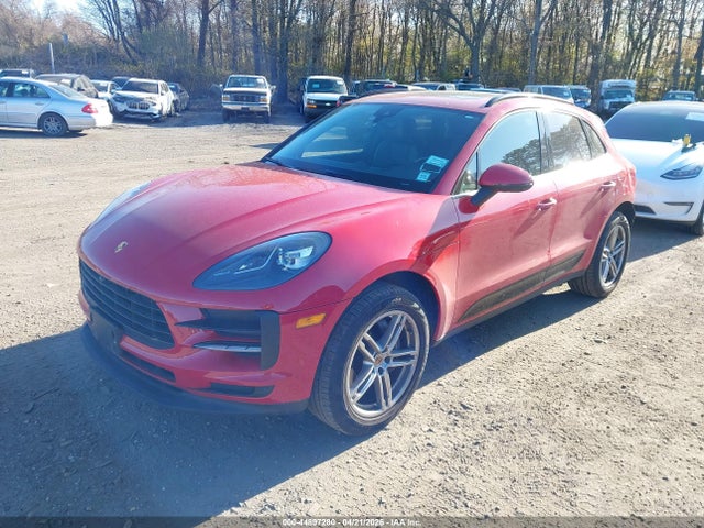 Продаж на аукціоні авто 2021 Porsche Macan, vin: WP1AA2A53MLB06551, номер лоту: 44897280