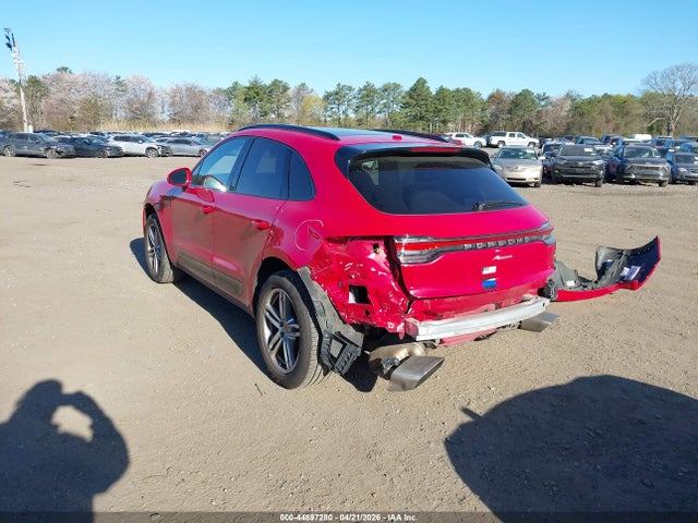 Продаж на аукціоні авто 2021 Porsche Macan, vin: WP1AA2A53MLB06551, номер лоту: 44897280