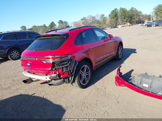 Продаж на аукціоні авто 2021 Porsche Macan, vin: WP1AA2A53MLB06551, номер лоту: 44897280