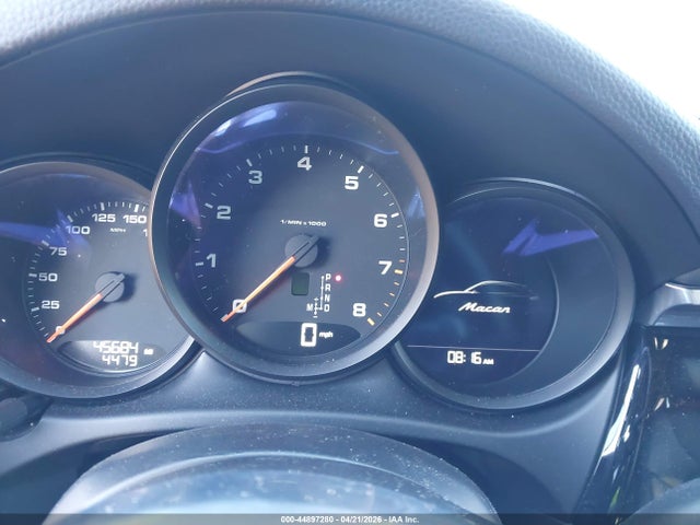 Продаж на аукціоні авто 2021 Porsche Macan, vin: WP1AA2A53MLB06551, номер лоту: 44897280
