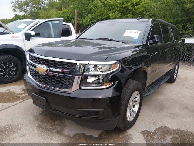 Chevrolet Suburban Lt 2019 1GNSKHKCXKR394685 Image 2