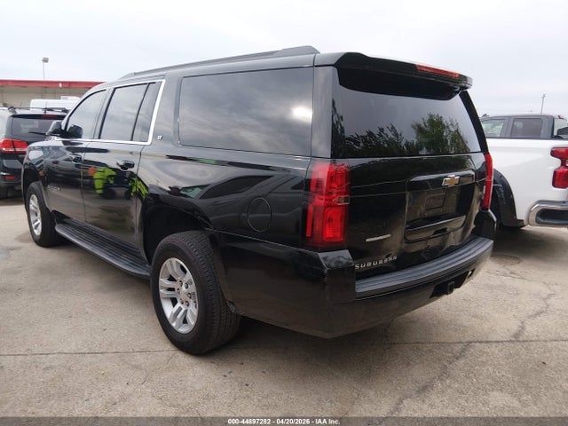 Chevrolet Suburban Lt 2019 1GNSKHKCXKR394685 Image 3