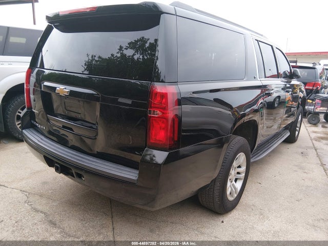 Chevrolet Suburban Lt 2019 1GNSKHKCXKR394685 Image 4
