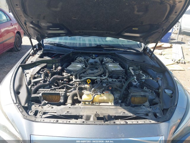 44897283 :رقم المزاد ، JN1EV7AR0GM343202 vin ، 2016 Infiniti Q50 3.0t Premium مزاد بيع