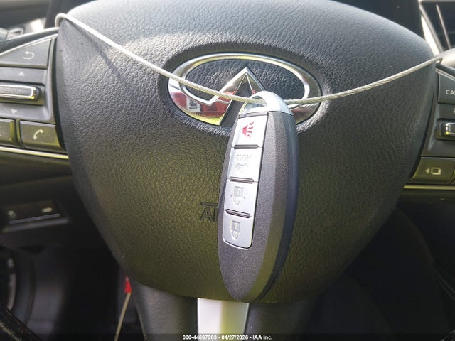 44897283 :رقم المزاد ، JN1EV7AR0GM343202 vin ، 2016 Infiniti Q50 3.0t Premium مزاد بيع