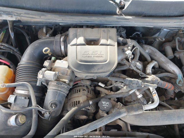 Продаж на аукціоні авто 2011 Gmc Sierra 2500hd Slt, vin: 1GT121C85BF206324, номер лоту: 44897287