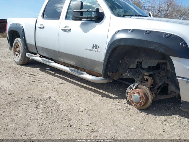 Продаж на аукціоні авто 2011 Gmc Sierra 2500hd Slt, vin: 1GT121C85BF206324, номер лоту: 44897287