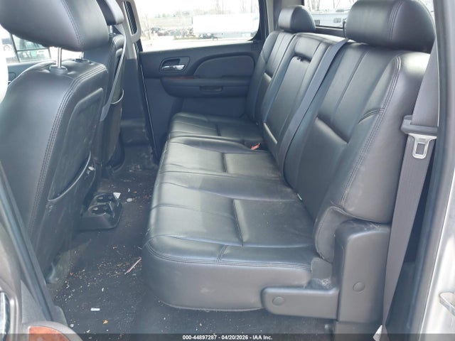 Продаж на аукціоні авто 2011 Gmc Sierra 2500hd Slt, vin: 1GT121C85BF206324, номер лоту: 44897287
