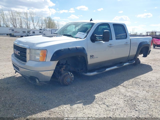 Продаж на аукціоні авто 2011 Gmc Sierra 2500hd Slt, vin: 1GT121C85BF206324, номер лоту: 44897287