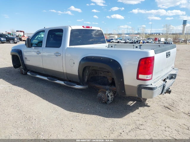 Продаж на аукціоні авто 2011 Gmc Sierra 2500hd Slt, vin: 1GT121C85BF206324, номер лоту: 44897287