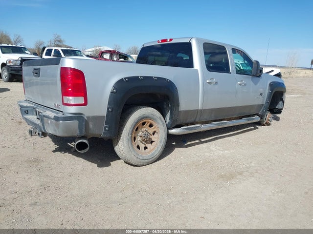 Продаж на аукціоні авто 2011 Gmc Sierra 2500hd Slt, vin: 1GT121C85BF206324, номер лоту: 44897287