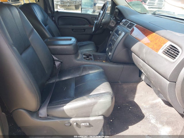Продаж на аукціоні авто 2011 Gmc Sierra 2500hd Slt, vin: 1GT121C85BF206324, номер лоту: 44897287
