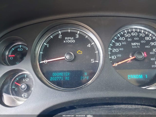 Продаж на аукціоні авто 2011 Gmc Sierra 2500hd Slt, vin: 1GT121C85BF206324, номер лоту: 44897287