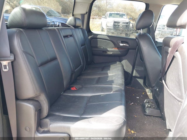 Продаж на аукціоні авто 2011 Gmc Sierra 2500hd Slt, vin: 1GT121C85BF206324, номер лоту: 44897287
