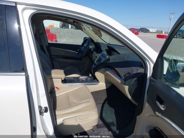 Aukcja sprzedaży 2016 Acura Mdx Acurawatch Plus Package, vin: 5FRYD4H29GB023498, numer aukcji: 44897288
