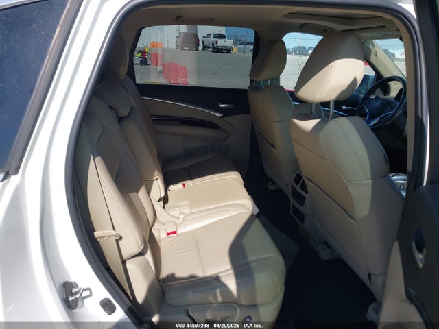Aukcja sprzedaży 2016 Acura Mdx Acurawatch Plus Package, vin: 5FRYD4H29GB023498, numer aukcji: 44897288