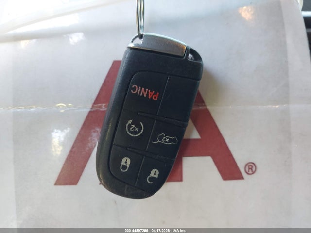 Продажа на аукционе авто 2018 Jeep Grand Cherokee Altitude 4x2, vin: 1C4RJEAG5JC512026, номер лота: 44897289