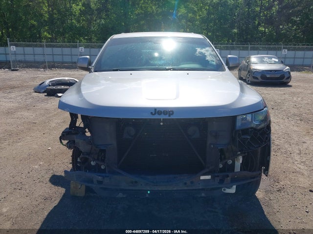 Продажа на аукционе авто 2018 Jeep Grand Cherokee Altitude 4x2, vin: 1C4RJEAG5JC512026, номер лота: 44897289