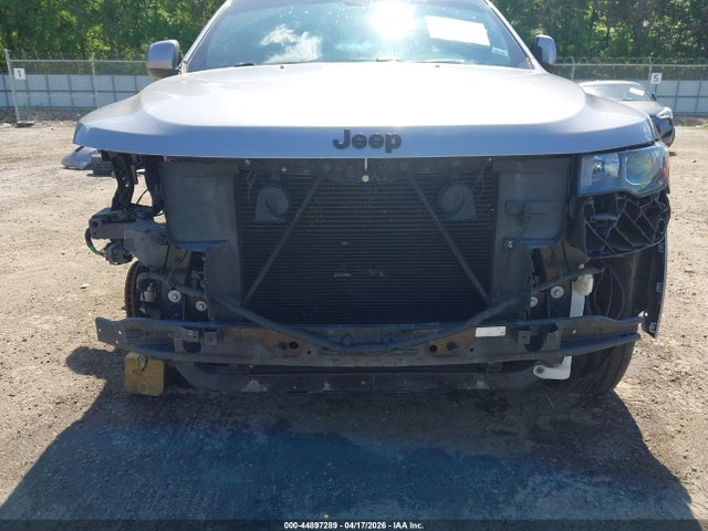 Продажа на аукционе авто 2018 Jeep Grand Cherokee Altitude 4x2, vin: 1C4RJEAG5JC512026, номер лота: 44897289