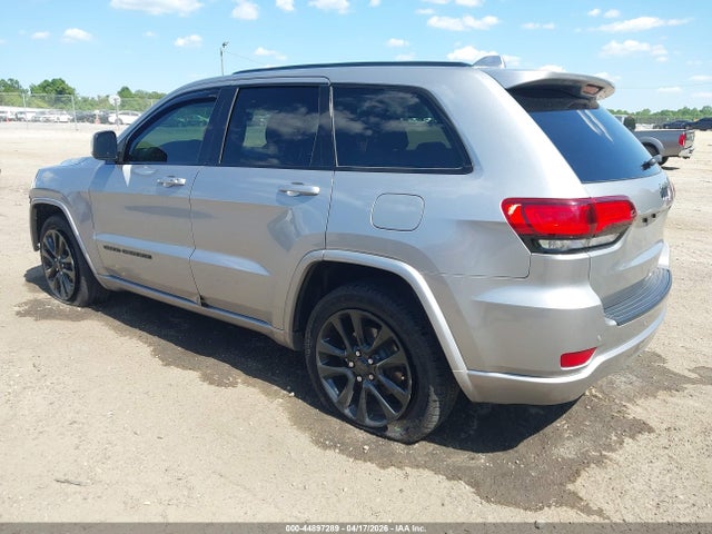 Продажа на аукционе авто 2018 Jeep Grand Cherokee Altitude 4x2, vin: 1C4RJEAG5JC512026, номер лота: 44897289