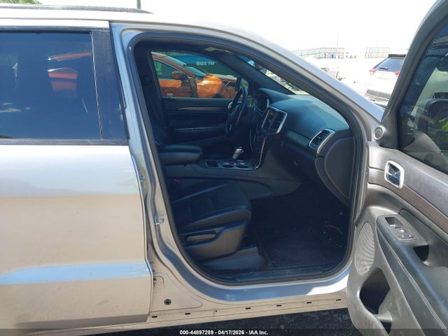Продажа на аукционе авто 2018 Jeep Grand Cherokee Altitude 4x2, vin: 1C4RJEAG5JC512026, номер лота: 44897289