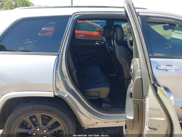 Продажа на аукционе авто 2018 Jeep Grand Cherokee Altitude 4x2, vin: 1C4RJEAG5JC512026, номер лота: 44897289