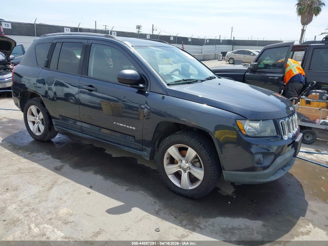 2016 JEEP COMPASS 1C4NJDBB2GD571730