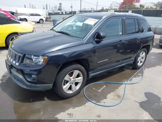 2016 JEEP COMPASS 1C4NJDBB2GD571730 Photo 1