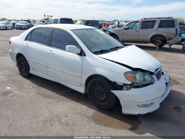 44897290 :رقم المزاد ، 1NXBR32E17Z837380 vin ، 2007 Toyota Corolla S مزاد بيع