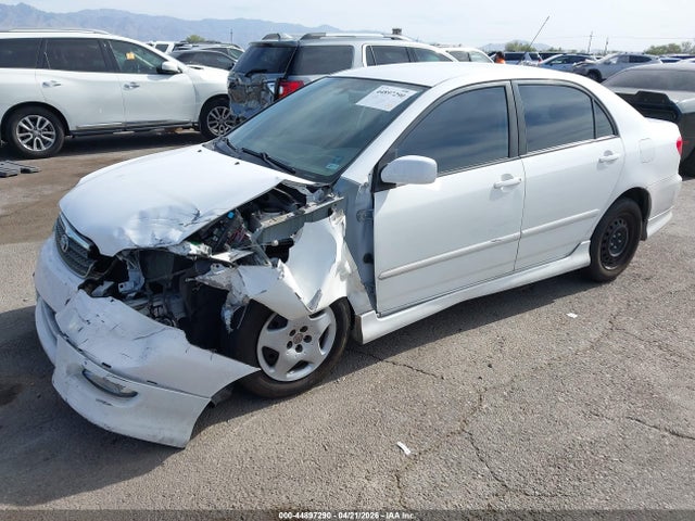 Aukcja sprzedaży 2007 Toyota Corolla S, vin: 1NXBR32E17Z837380, numer aukcji: 44897290