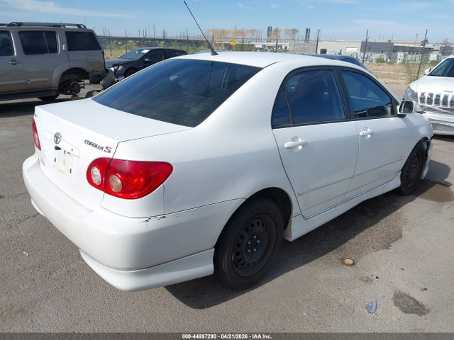 Aukcja sprzedaży 2007 Toyota Corolla S, vin: 1NXBR32E17Z837380, numer aukcji: 44897290