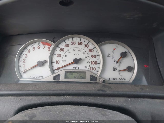 Aukcja sprzedaży 2007 Toyota Corolla S, vin: 1NXBR32E17Z837380, numer aukcji: 44897290