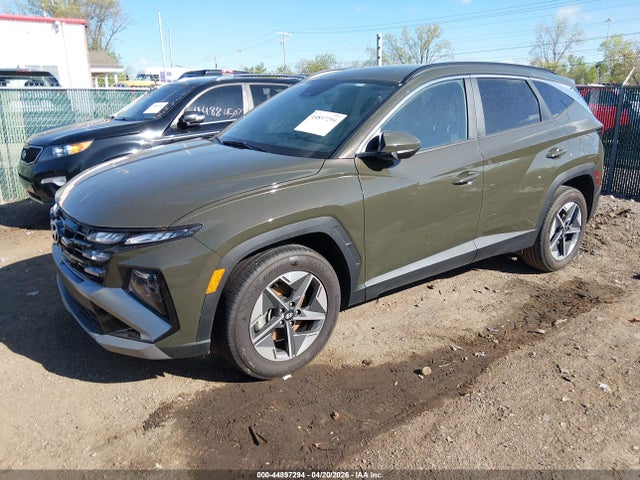 Продажа на аукционе авто 2025 Hyundai Tucson Sel, vin: 5NMJBCDE1SH467484, номер лота: 44897294