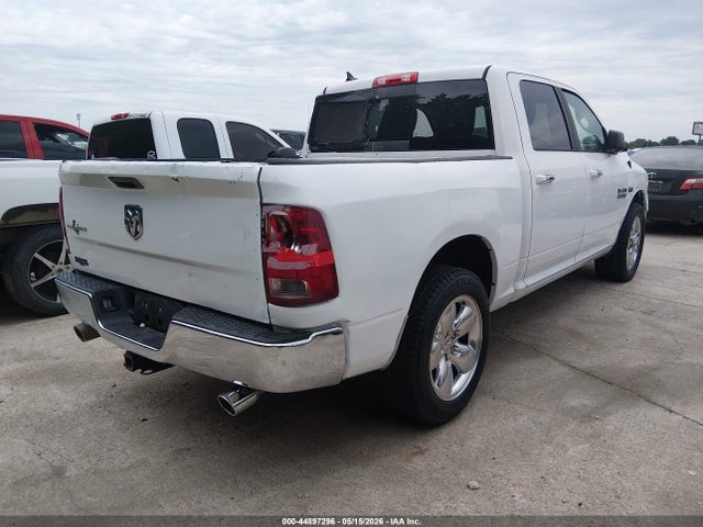 44897296 :رقم المزاد ، 1C6RR6LT6JS341079 vin ، 2018 Ram 1500 Lone Star  4x2 5'7 Box مزاد بيع