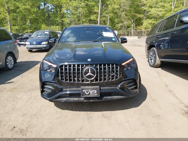 44897297 :رقم المزاد ، 4JGFD6BB6RB269584 vin ، 2024 Mercedes-benz Amg Gle 53 Coupe 4matic+ مزاد بيع