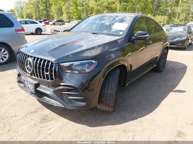 44897297 :رقم المزاد ، 4JGFD6BB6RB269584 vin ، 2024 Mercedes-benz Amg Gle 53 Coupe 4matic+ مزاد بيع